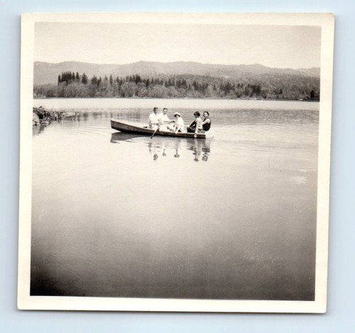 Old vintage square photo - vintage,