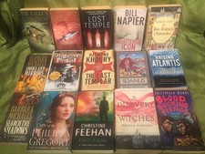 15 x HISTORICAL FICTION