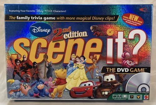 Disney scene 2nd - scene,