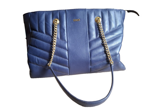 Biba dark blue quilted - biba,