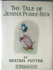The Tale of Jemima