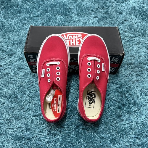Vans authentic classic canvas - vans,