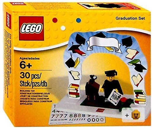 Lego creator graduation set - lego,