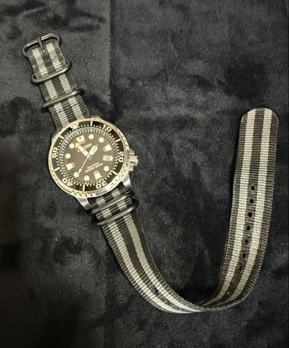 Pre owned citizen promaster - pre-owned,