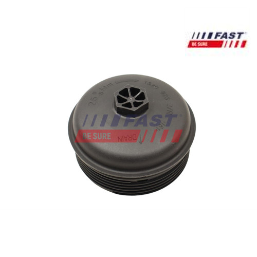Housing oil filter - housing,, fast
