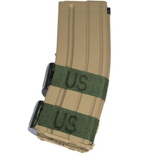 Electric dual magazine aeg - m4,