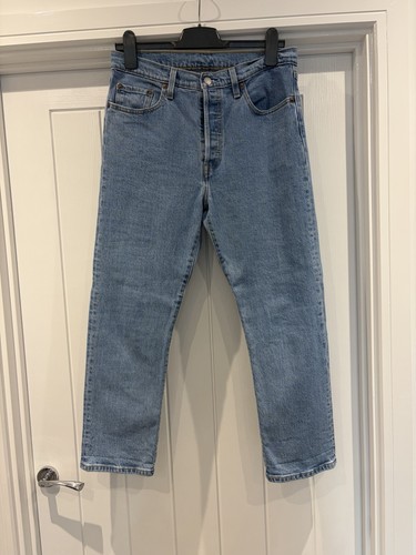 Ladies levi 501 jeans - levi, w29