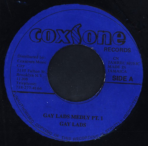 The gaylads gay lads - gaylads,