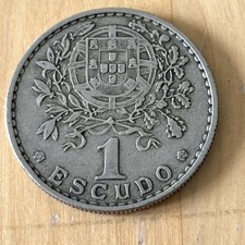 Portugal 1 Escudo 1959 as