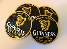 Guinness Coaster Set of 4