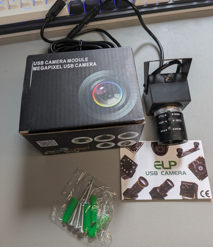 Elp 120fps usb camera - elp,