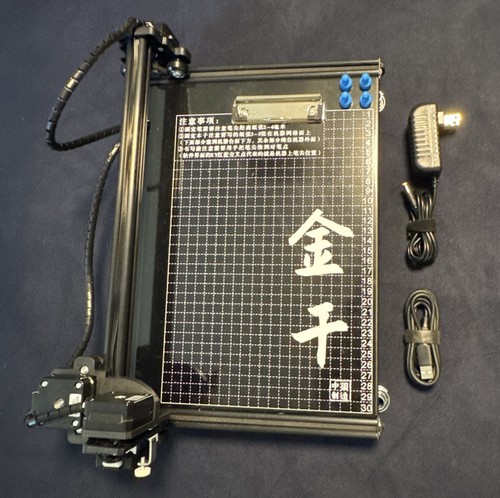 Xyz pen plotter - a4,