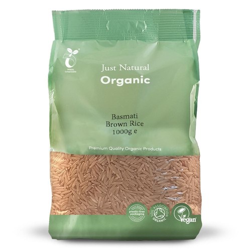 Just natural organic - organic,