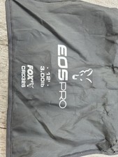 Fox EOS Pro Carp Fishing Rod 12ft 3lb 3pc CRD326