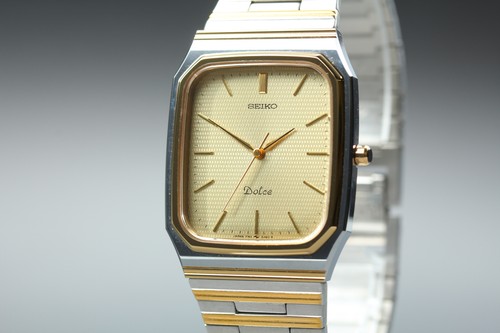 Vintage 1987 seiko - vintage,