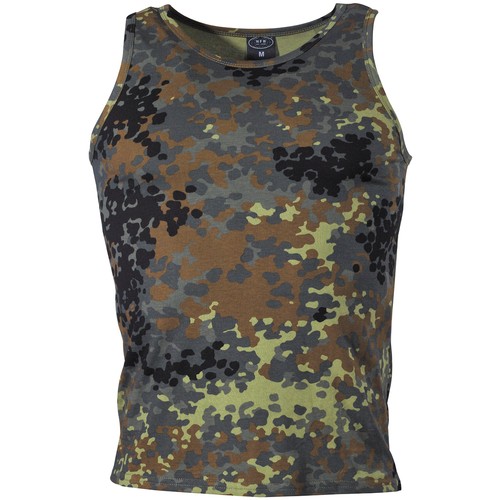 Military mens tank top combat - military,