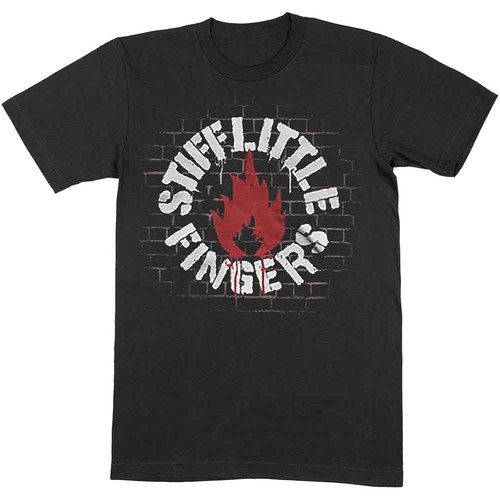 Stiff little fingers - stiff,
