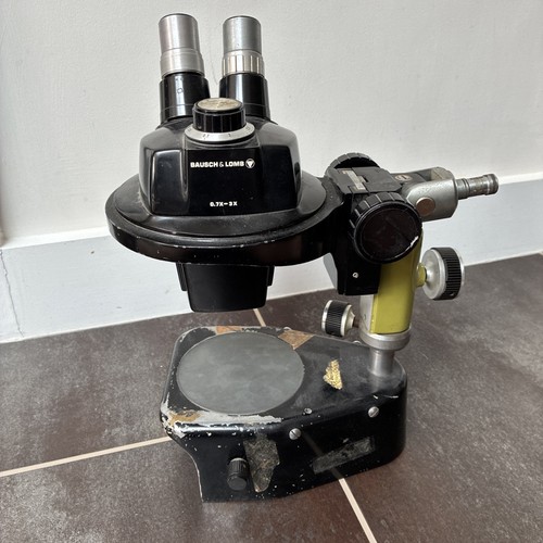 Bausch lomb stereozoom 4 - lomb,