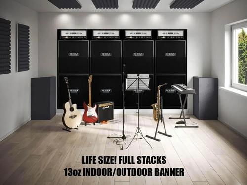 Life size mesa boogie amp - life,