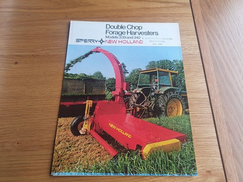 New holland 339 - new, 342