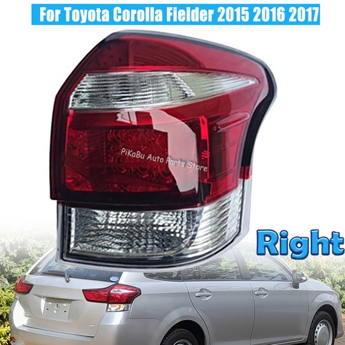 Right led tail light - right,