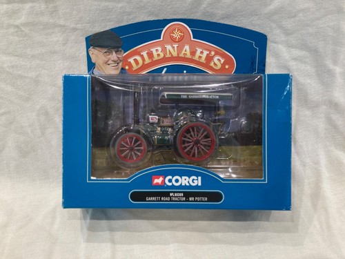 Corgi dibnah choice - dibnah's,