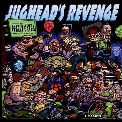 Jughead revenge pearly - jughead's,