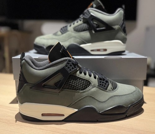 Nike air jordan undefeated - nike, x