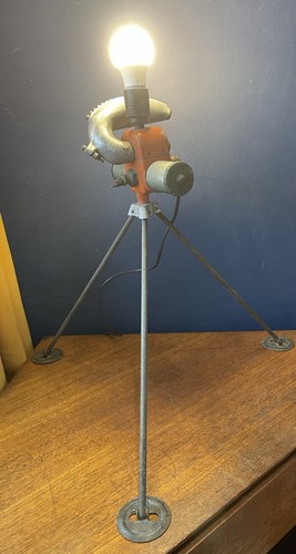 Vintage upcycled industrial - vintage,
