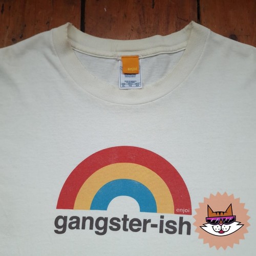 Enjoi skateboards gangster ish - enjoi, gangster-ish