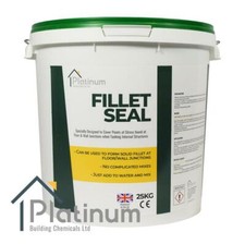 Platinum Fillet Seal 25Kg Tub