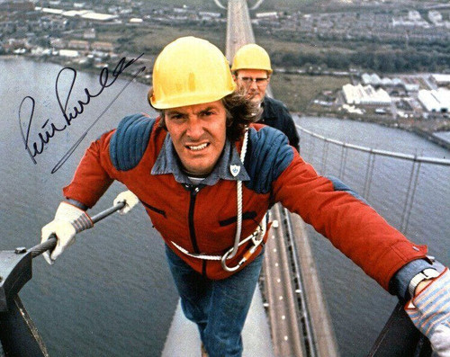 Television autograph peter - television, autograph: