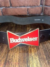 VINTAGE 1989 BUDWEISER BEER