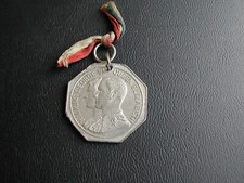 George V1 & Elizabeth