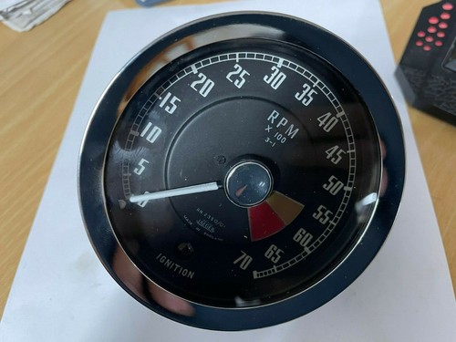 Jaeger tachometer rn2350 - jaeger, rn2350/01