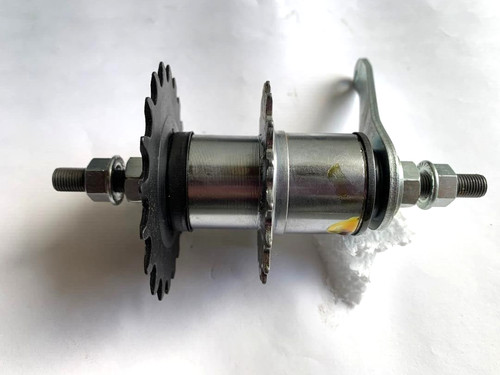Nos bicycle conversion - nos,