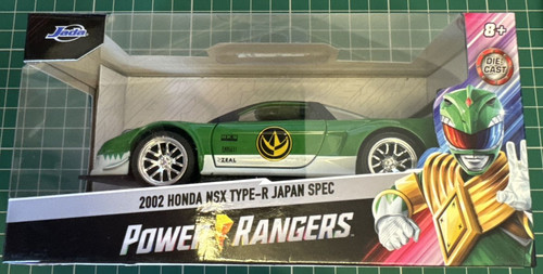 Power ranger 2002 honda nsx - honda,