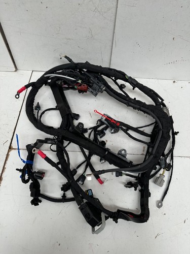 Ford fiesta mk5 engine - mk5, wiring