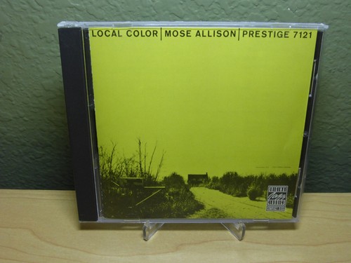 Local color mose allison - local,