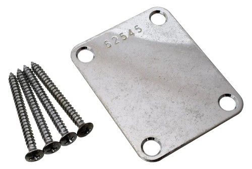 Serial numbered aged chrome - serial,