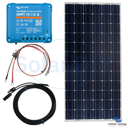Victron solar panel - victron,