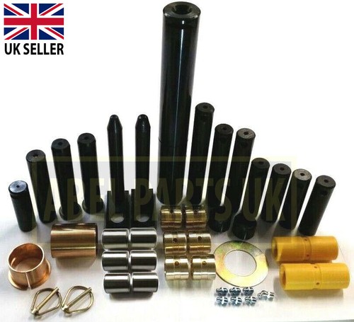 Mini digger pin and - mini,