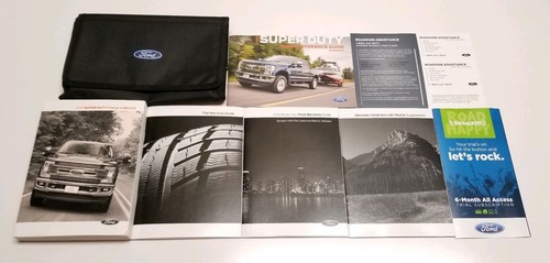 2018 ford super duty - ford,