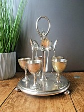 ANTIQUE c1872-91 SILVER PLATED