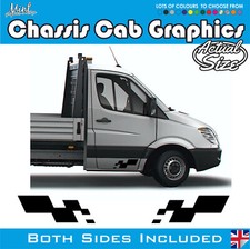 MERCEDES SPRINTER Stripes