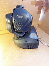 SINGLE  iSolution IM 200SR-HID Moving Heads, WITH PSU ONLY