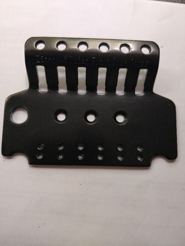 New black bridge base plate - 1,