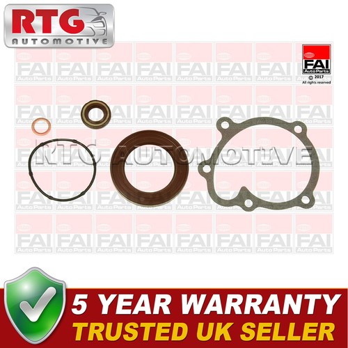 Crank case gasket set fits - case,