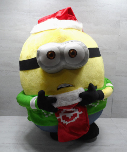 Otto minions illumination - minions,