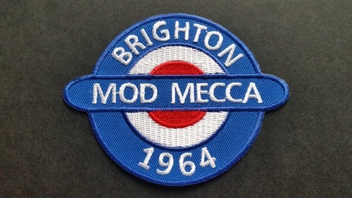 Mod mecca brighton 1965 - brighton, (a)